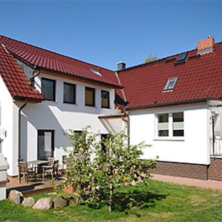 Feriendomizile Zum Strandkorb Остзебад Бинц Екстериор снимка